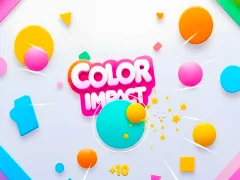 Mäng Color Impact Internetis