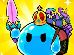 Mäng Slime Attack: Puzzle! Internetis