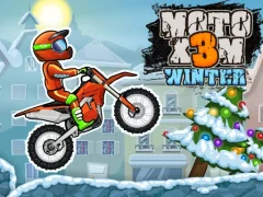 Mäng Moto X3M 4 Winter Internetis