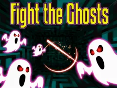 Mäng Fight the Ghosts Internetis