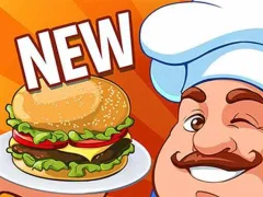 Mäng Fast Burger Internetis