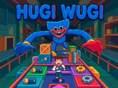 Mäng Hugi Wugi Internetis