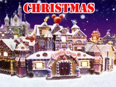 Mäng Merry Christmas Internetis