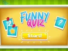 Mäng Funny Quiz Internetis