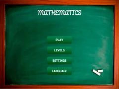 Mäng Mathematics Internetis
