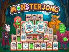 Mäng Monsterjong Internetis
