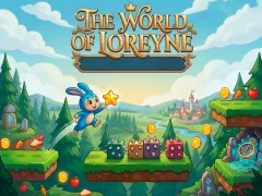 Mäng The World of Loreyne Internetis