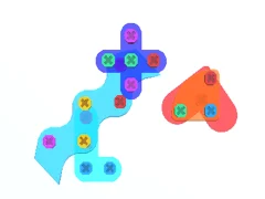 Mäng Screw & bolts Puzzle 3D Internetis