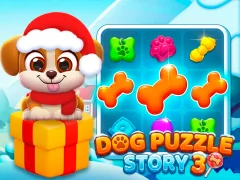 Mäng Dog Puzzle Story 3 Internetis