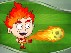 Mäng Soccer Blazt Internetis
