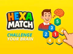 Mäng Hexa Match Internetis