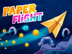 Mäng Paper Flight Internetis