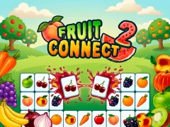 Mäng Fruit connect 2 Internetis