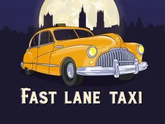 Mäng Fast Lane Taxi Internetis