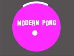 Mäng Modern Pong Internetis