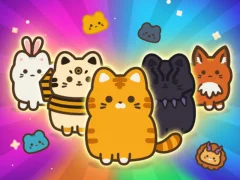 Mäng Cat Evolution 2 Internetis