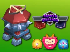 Mäng Tower Defense Internetis