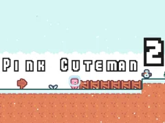 Mäng Pink cuteman 2 Internetis