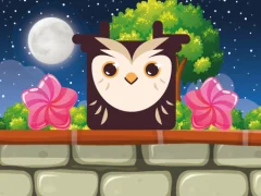 Mäng Owl Block Internetis