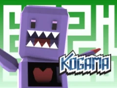 Mäng Kogama: Maze Internetis