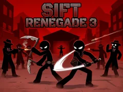 Mäng Sift Renegade 3 Internetis