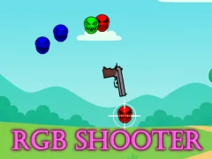 Mäng RGB Shooter Internetis