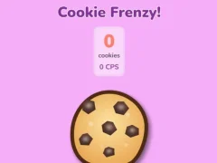 Mäng Cookie Frenzy Internetis