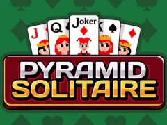 Mäng Pyramid Solitaire Internetis
