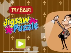 Mäng Mr Bean Jigsaw Puzzle Internetis