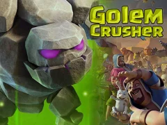 Mäng Golem Crusher Internetis