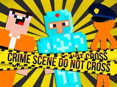Mäng Noob vs Pro vs Stickman Jailbreak Internetis