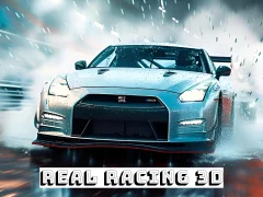 Mäng Real Racing 3D Internetis