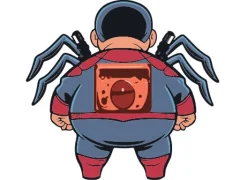 Mäng Spider Boy Internetis