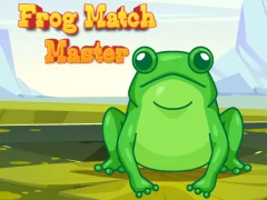 Mäng Frog Match Master Internetis