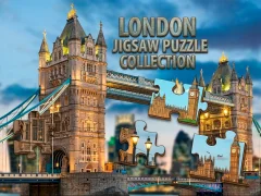 Mäng London Jigsaw Puzzle Collection Internetis