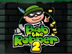 Mäng Bob The Robber 2 Internetis