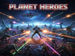 Mäng Planet Heroes Internetis