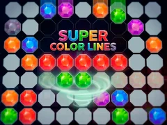Mäng Super Color Lines Internetis