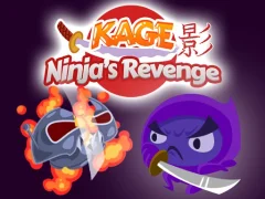 Mäng Kage Ninjas Revenge Internetis