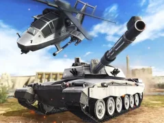 Mäng Strategy of war. Tanks and helicopters Internetis
