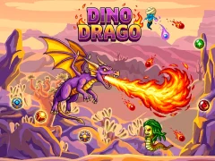 Mäng Dino Drago Internetis