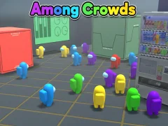 Mäng Among Crowds Internetis