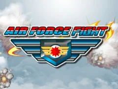 Mäng Air Force Fight Internetis