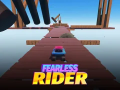 Mäng Fearless Rider Internetis