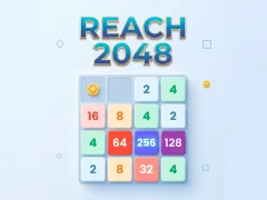 Mäng Reach 2048 Internetis