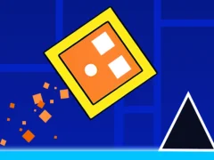Mäng Geometry Dash Unblocked Internetis