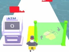 Mäng Money Run ATM Challenge Internetis