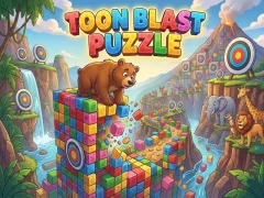 Mäng Toon Blast Puzzle Internetis