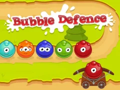 Mäng Bubble Defence Internetis
