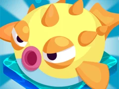 Mäng Merge Fish Internetis